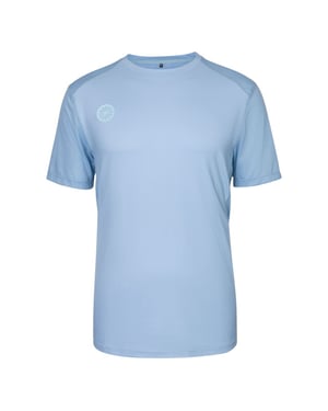 The Indian Maharadja dry touch tee tennis t-shirt korte mouw heren -