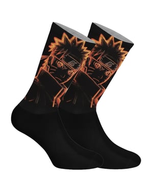 Funny Printed Long Socks for Men and Women