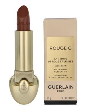 Guerlain Rouge G Satin Navulling