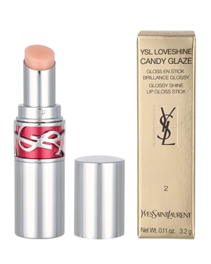 YSL Loveshine Candy Glaze Lipstick