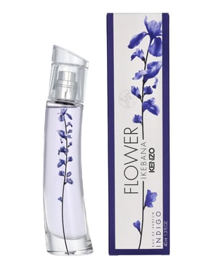 Kenzo Flower Ikebana Indigo EDP Spray