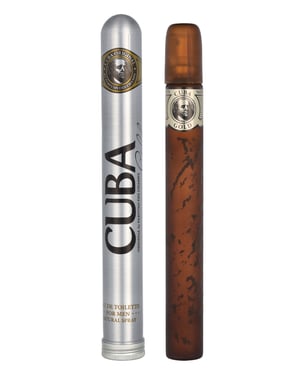 Cuba Gold Edt Spray