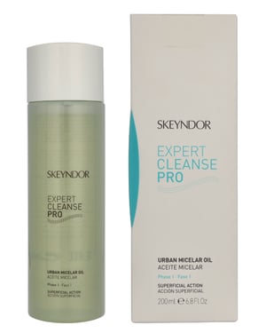 Skeyndor Expert Cleanse Pro Urban Micellar Olie 200 ml