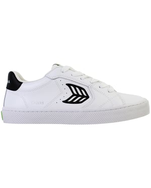 Cariuma Salvas Unisex White Trainers