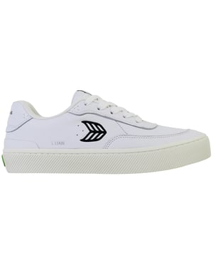 Cariuma Luan Pro Unisex White Trainers