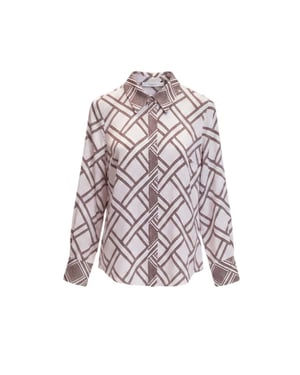 Herzen's Hemdkragenbluse blouses 25263-6152