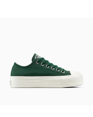 Women's Converse Chuck Taylor All Star Lif High Top Trainers in 323-Branch Ou