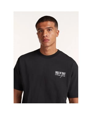 Circle of Trust Hw26-20 bode tee charcoal