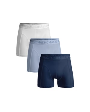 Muchachomalo Heren 3-pack boxershorts