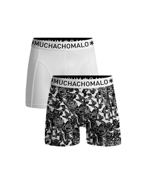 Muchachomalo Heren 2-pack boxershorts