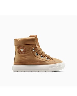 Women's Converse Chuck Taylor All Star Ele High Top Trainers in 288-Incensed/