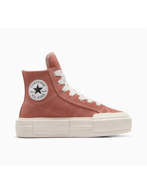 Men's Converse Adults Chuck Taylor All Star Cru High Top Trainers in 213-In A Nuts