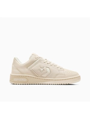 Men's Converse Adults Weapon Low Top Trainers in 271-Light Dun