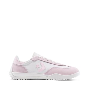 Men's Converse Adults Run Star Low Top Trainers in 681-Summit Pi