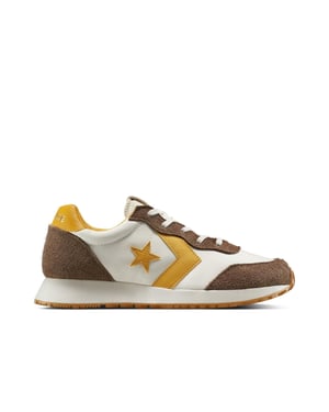 Men's Converse Adults Omega Trainer Low Top Trainers in 286-Egret/Gro