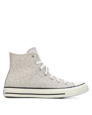 Men's Converse Adults Chuck Taylor All Star Dee High Top Trainers in 251-Papyrus/E