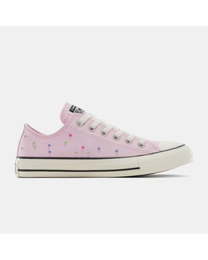 Men's Converse Adults Chuck Taylor All Star Low Top Trainers in 668-New Found