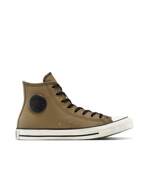 Men's Converse Adults Chuck Taylor All Star Tec High Top Trainers in 342-Swamp Cor
