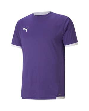 Men's Puma Jersey in Prsm Violet/Wht