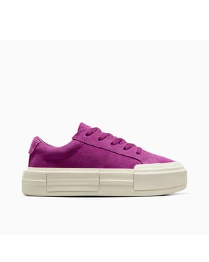 Men's Converse Chuck Taylor All Star Cru High Top Trainers in 570-Quantum V