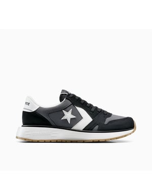 Men's Converse Adults Omni Trainer Classic Low Top Trainers in 001-Black/Dar