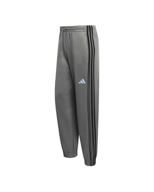 Men's adidas Stadium Fleece Joggers in Ch Solid Grey