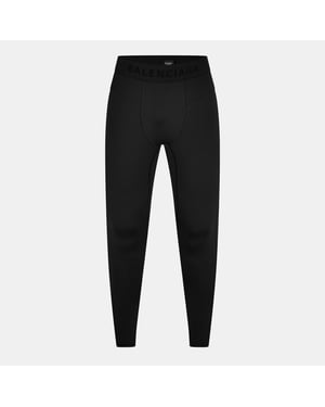 Men's Balenciaga Leggings in Black/White