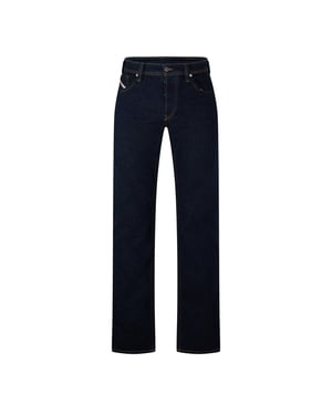 Men's Diesel Larkee X Pant in Blue Denim