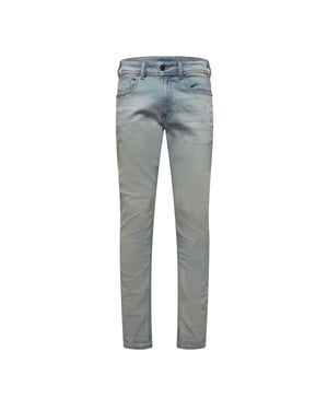 Men's Diesel 1979 Sleenker Skinny Jeans in Blue Denim