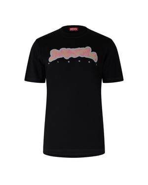 Men's Diesel T Just N16 ma in Black Black B