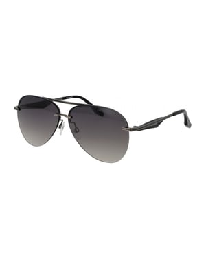 Trussardi TSM3004 64A01 Zonnebril