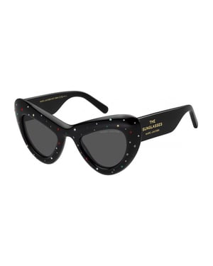 Marc Jacobs MARC-798-S-STR-807 MARC 798 S 48 STR 807 Zonnebril