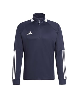 Men's adidas Sereno 3-Stripes Track Jacket in Ink/White