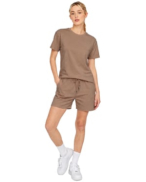 Kruze | Dames T-shirt en Shorts Set