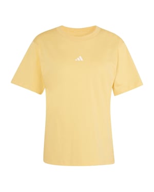Women's adidas T-Shirt in Semi Ice Tanger
