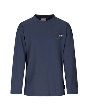 Retour T-shirt lange mouw rjb-063-204 juan