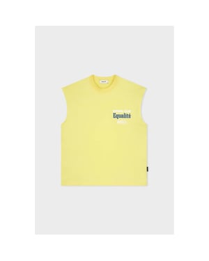 Equalité Riviera tank top soft