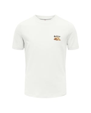 Only T-shirt 15371458 kogbolet