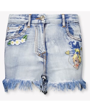 Monnalisa Kinder meisjes shorts in