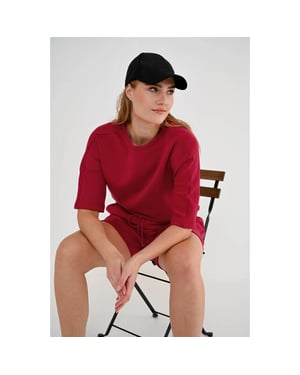 Maicazz Su26.m60.003 ronne-top red