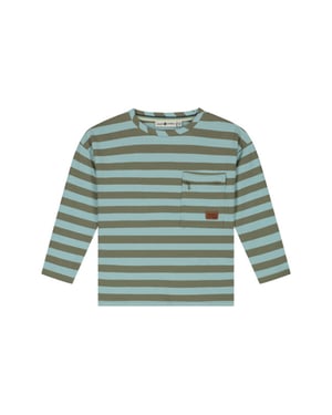 Stains & Stories T-shirt lange mouw ssa26407667