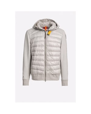 Parajumpers Buck man hooded jacket nowhere