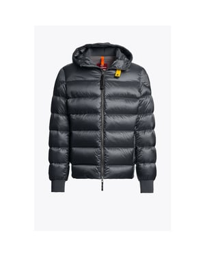 Parajumpers Pharrell hooded bomber jacket nine iron