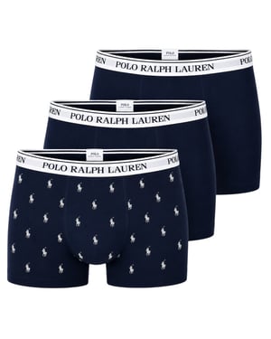 Ralph Lauren Boxershort donker