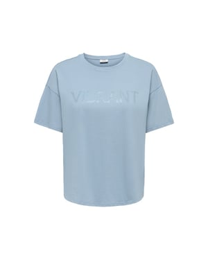 Jacqueline de Yong Jdyvics s/s print t-shirt jrs