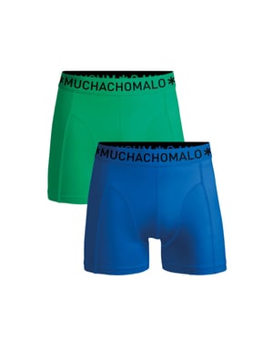 Muchachomalo Jongens 2-pack boxershorts