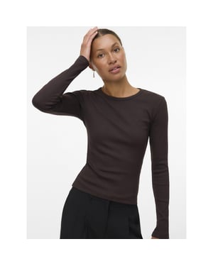 Vero Moda Chloe longsleeve top
