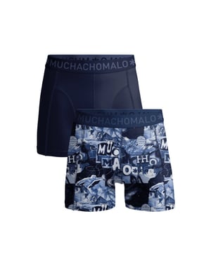 Muchachomalo Jongens 2-pack boxershorts
