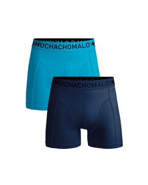 Muchachomalo Jongens 2-pack boxershorts