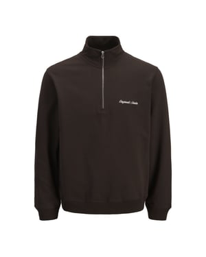 Jack & Jones Jornorrebro emb sweat high neck jnr -